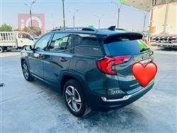 جی ئێم سی تیرەین